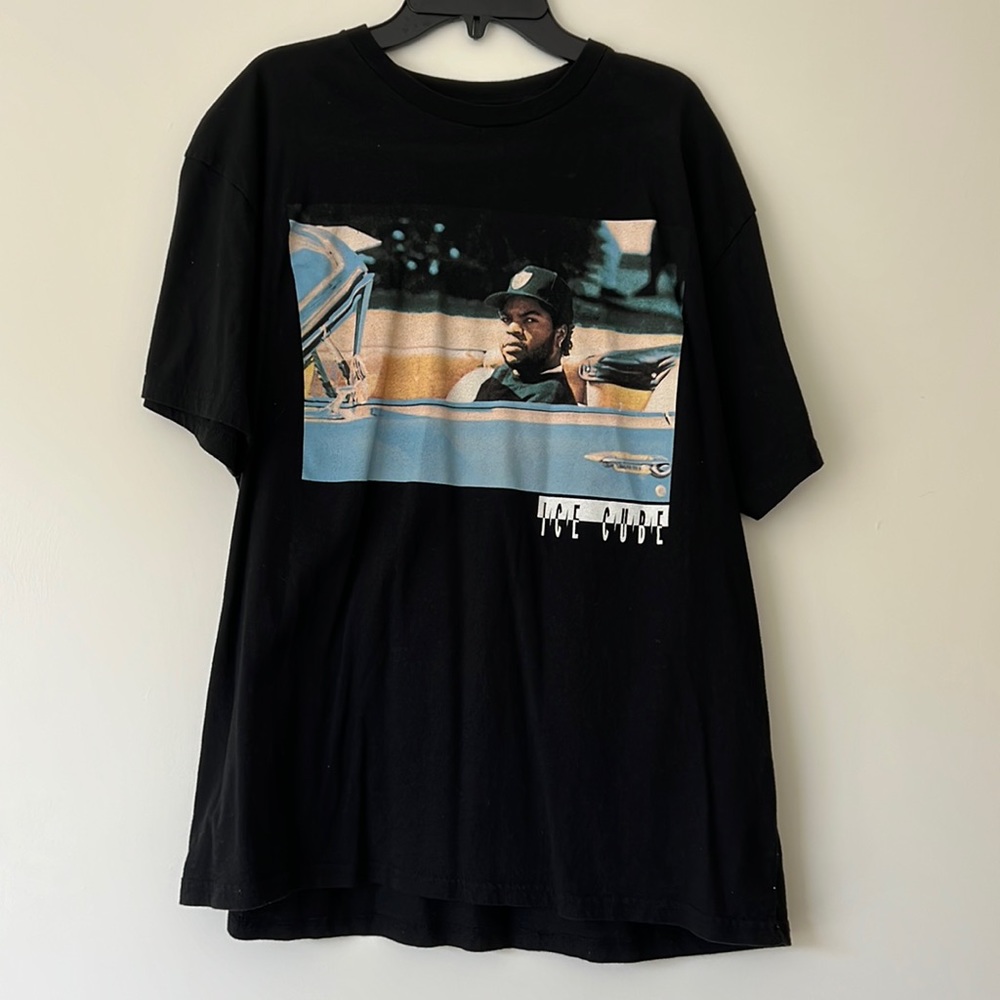 Ice Cube Graphic Tee